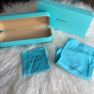 Tiffany Eyeglass Case